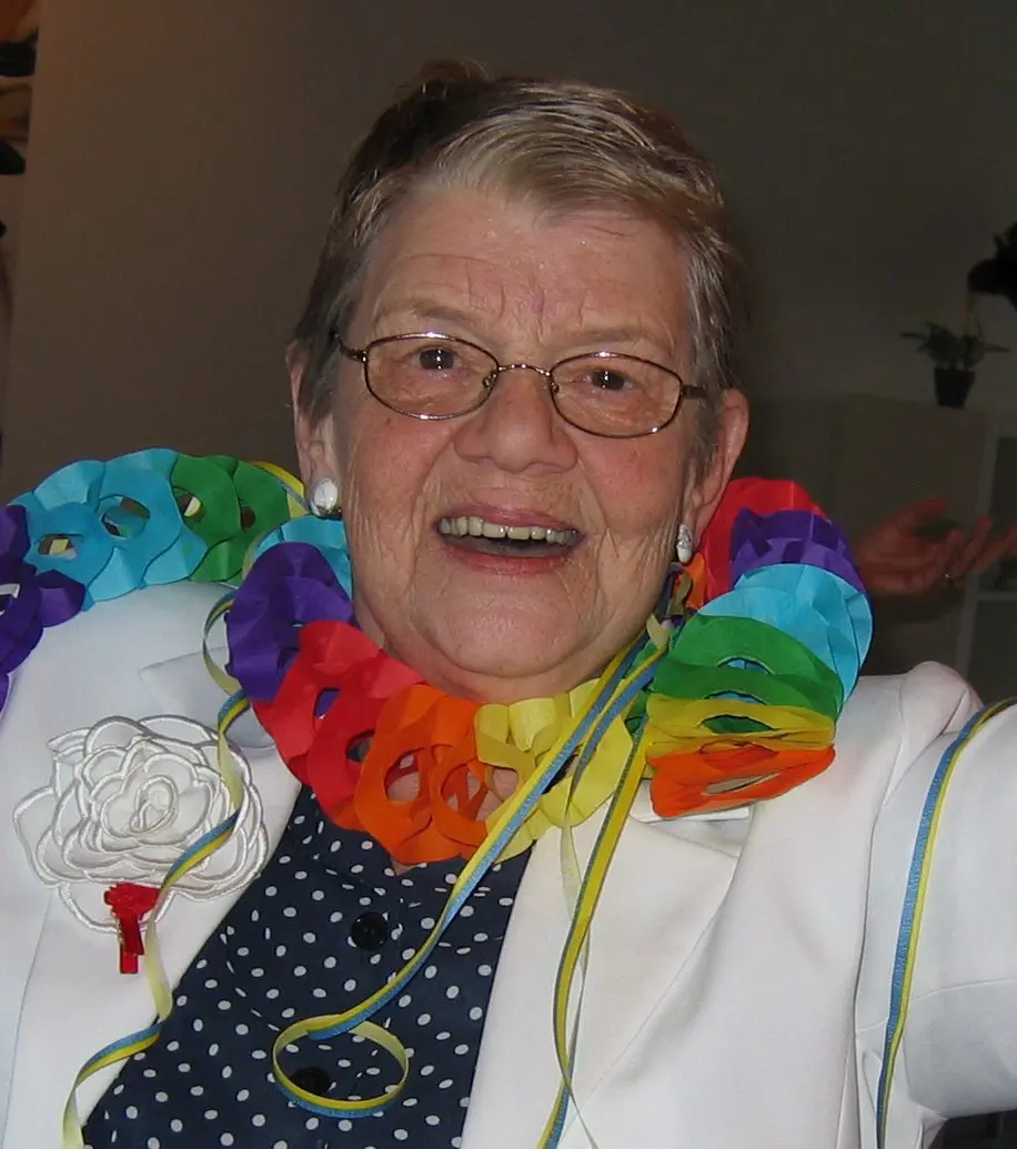 Verjaardag 75 jaar met een Zingend Telegram