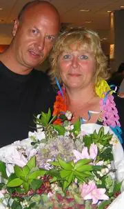 Gezongen 25 jaar getrouwd cadeau op Zilveren Huwelijksfeest