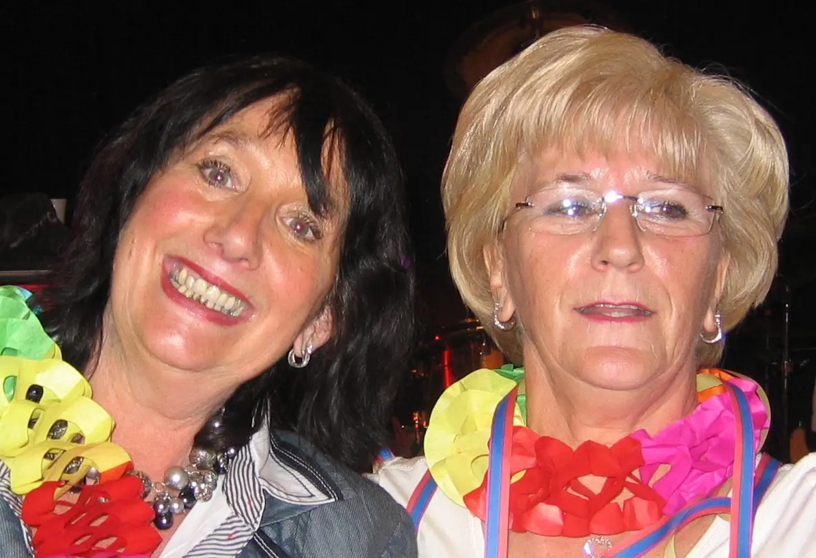 65 jaar Verjaardag met een Zingend Telegram