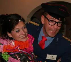 Vrijgezellenfeest idee