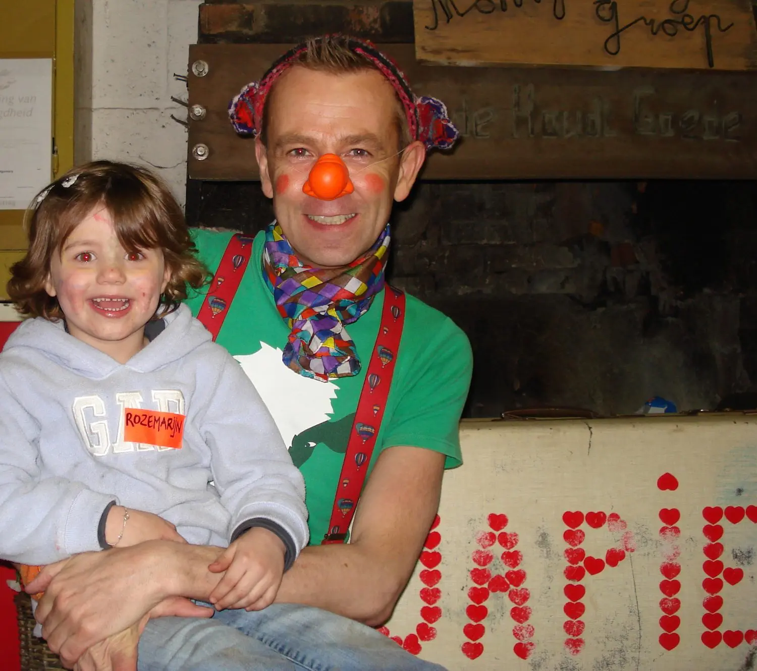 Clarissa van Stempvoort Clarissa van Stempvoort