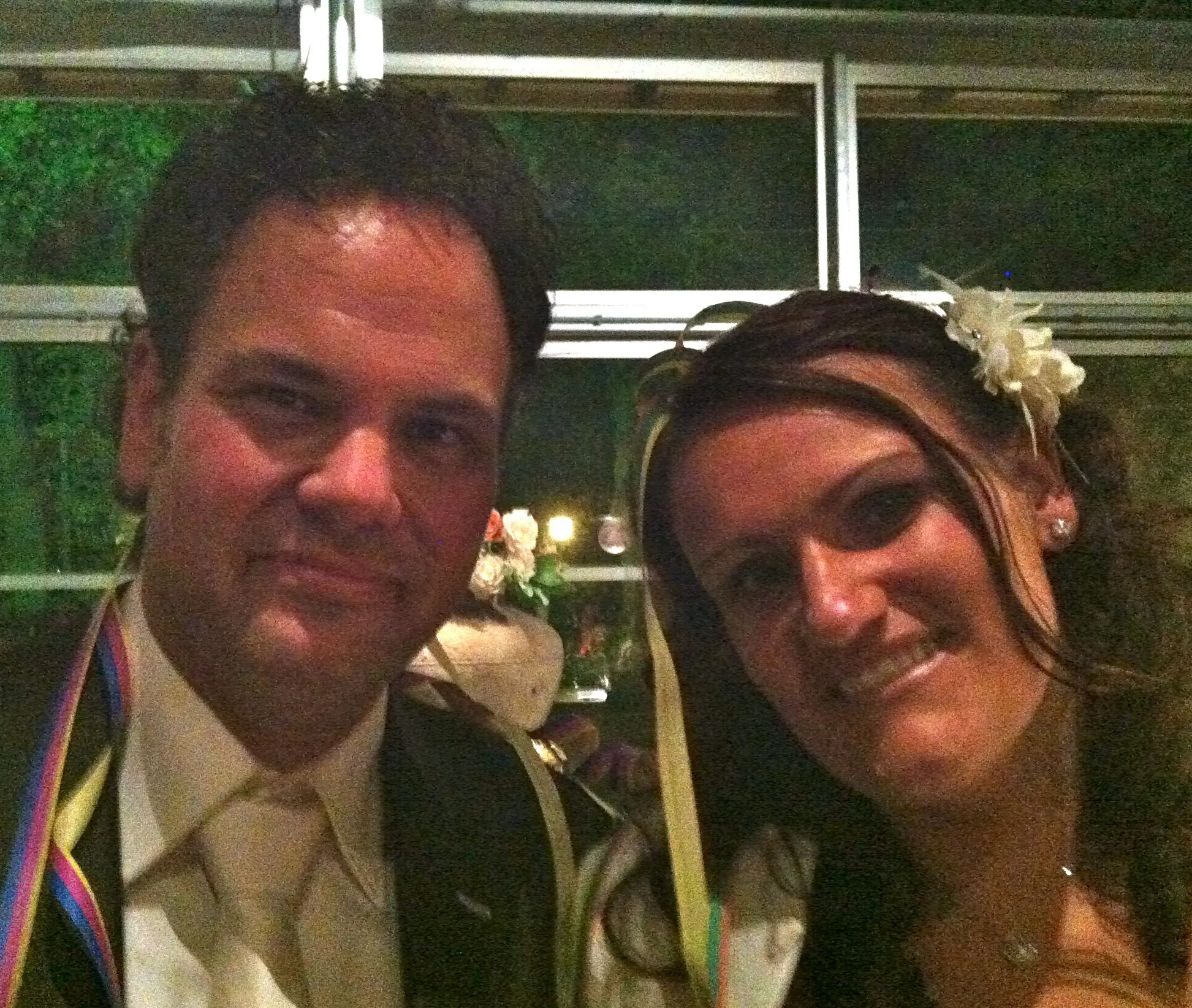 Huwelijk Marije en Christiaan