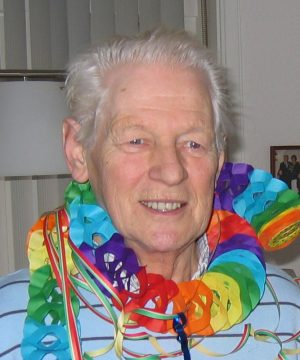 verjaardag 70 jaar Albert in Bloemendaal