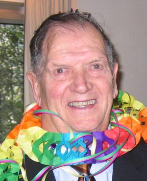Verjaardag 80 jaar Pieter in Bloemendaal