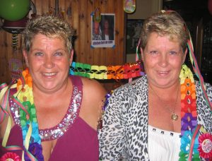 2 keer 50 jaar en dubbel verjaardagsfeest