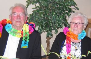 60 jaar getrouwd feest