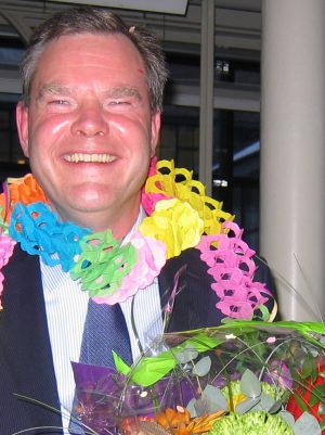afscheid collega