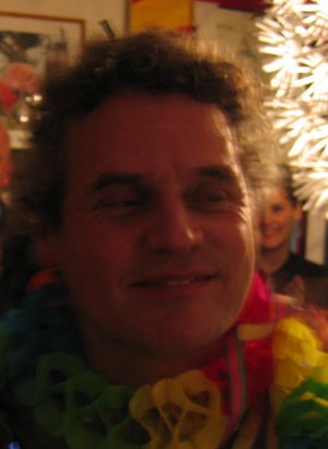 Robbert 50 jaar verjaardag
