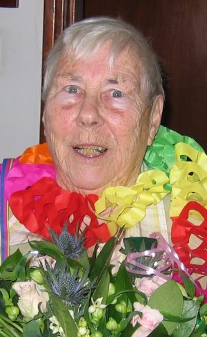 Han verjaardag 85 jaar