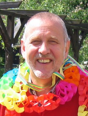 Ron 60 jaar verjaardag