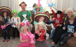 Fabienne 6 jaar