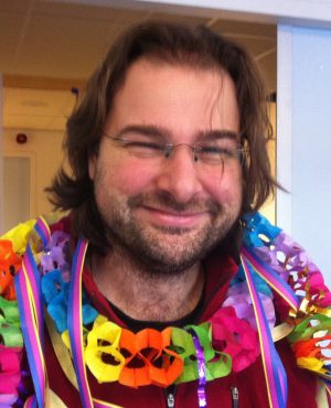 Juan 34 jaar verjaardag