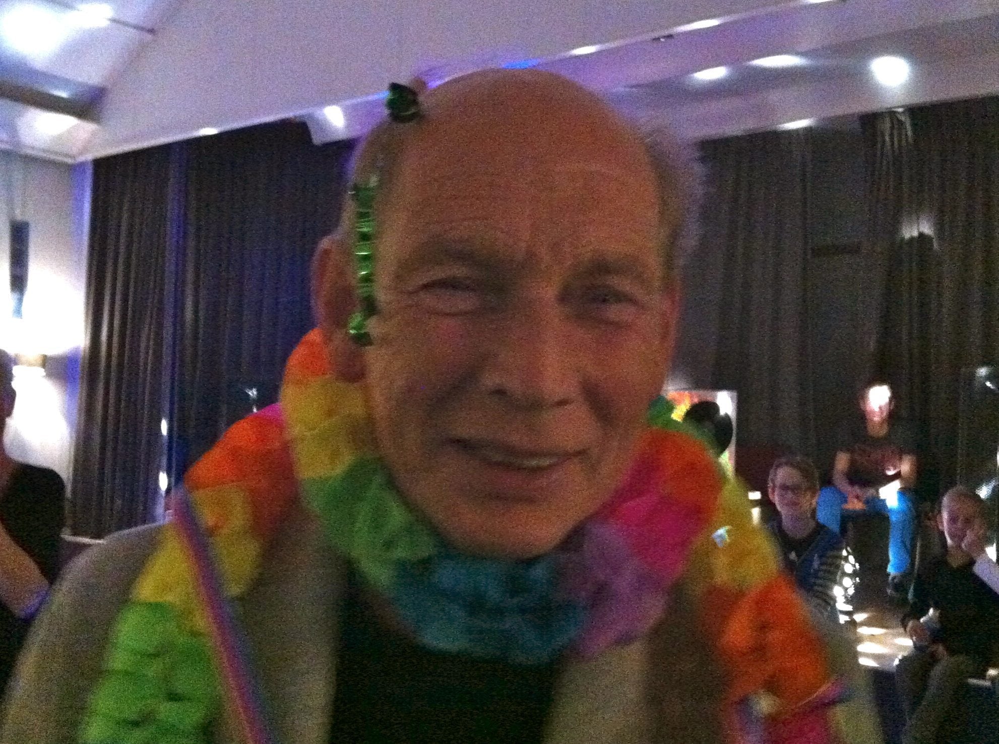Willem 65 jaar