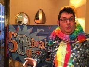 50 jaar verjaardag